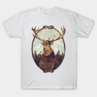 Thinking Wild II T-Shirt